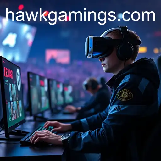 The Rise of Competitive Gaming in 2025