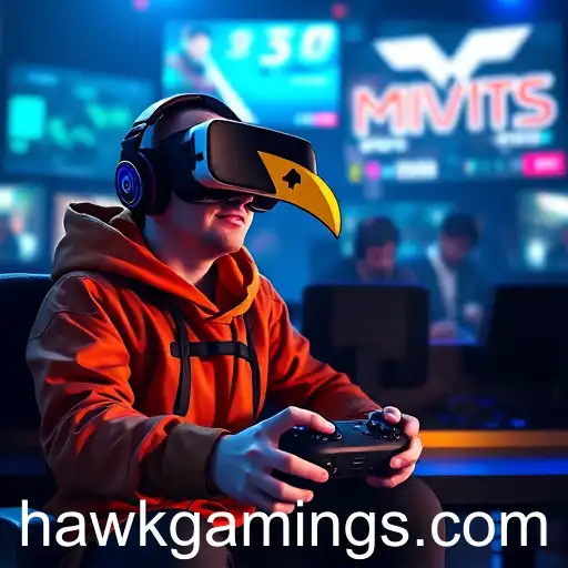 Hawkgaming: The Evolution of Gaming in 2025