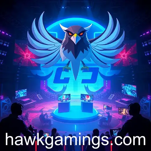 Hawkgaming: The Epicenter of Gaming Evolution in 2025