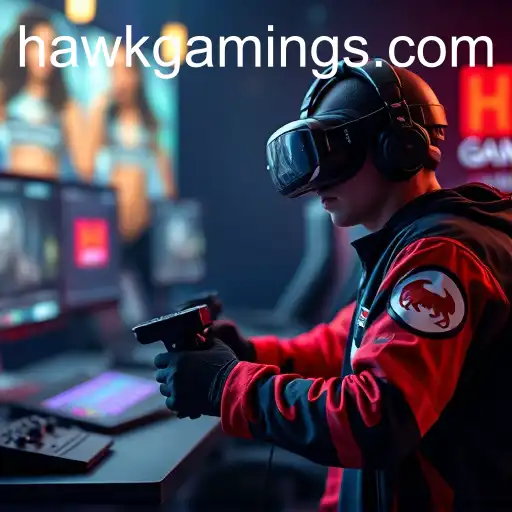 Hawkgaming Soars Amidst Gaming Industry Shifts