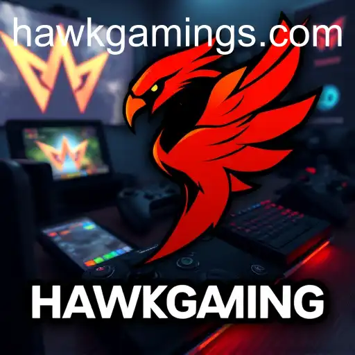 Hawkgaming: The Rising Star in Online Gaming