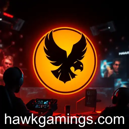 The Evolution of HawkGaming in the Digital Arena