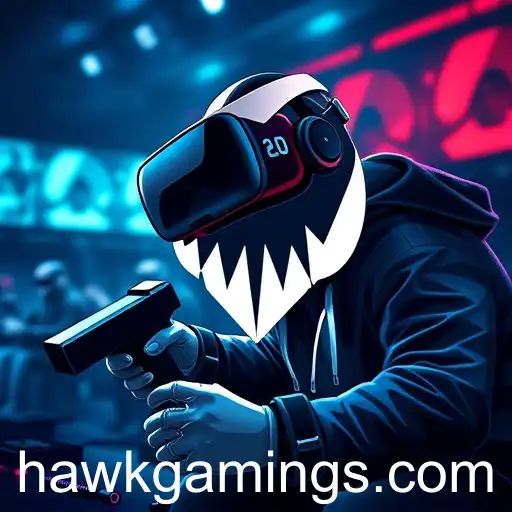 HawkGaming's Ascension in the Gaming Universe