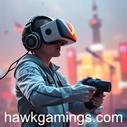 HawkGaming Soars Amidst Evolving Game Industry
