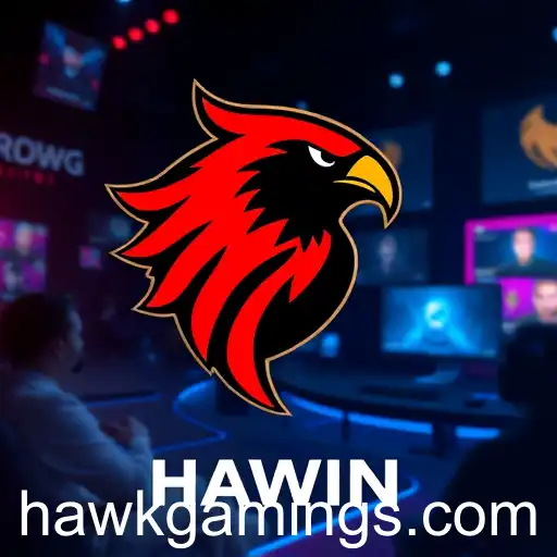 Hawkgaming's Rise in the Digital Gaming Era