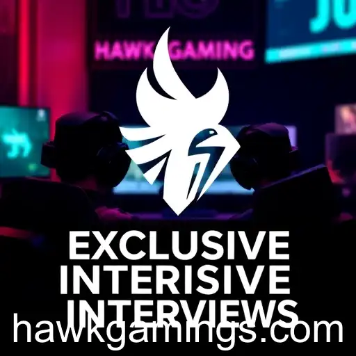 Exclusive Interviews: Delving into the World of HawkGaming
