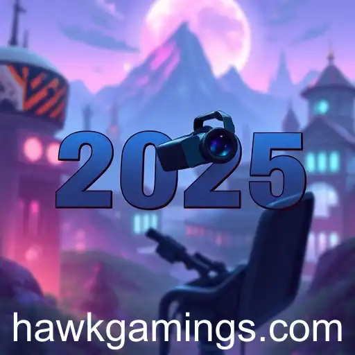Rise of Indie Games: A 2025 Perspective