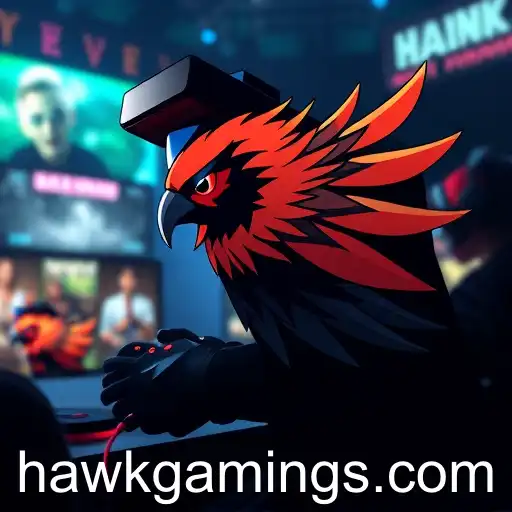 Rise of Hawkgaming: Redefining the Digital Playground